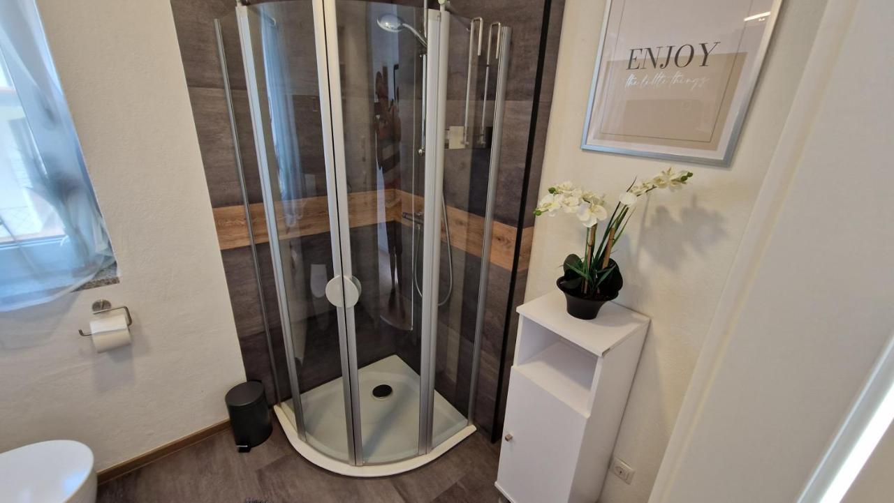 Appartment-Ferienwohnug mit Küche, Bad, kostenlos WLAN und Stellplatz, Modern eingerichtet Roding Exterior foto
