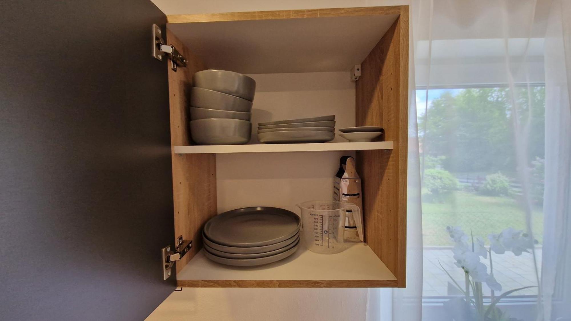 Appartment-Ferienwohnug mit Küche, Bad, kostenlos WLAN und Stellplatz, Modern eingerichtet Roding Habitación foto